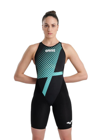 Arena Carbon Glide donna Diamond chiuso