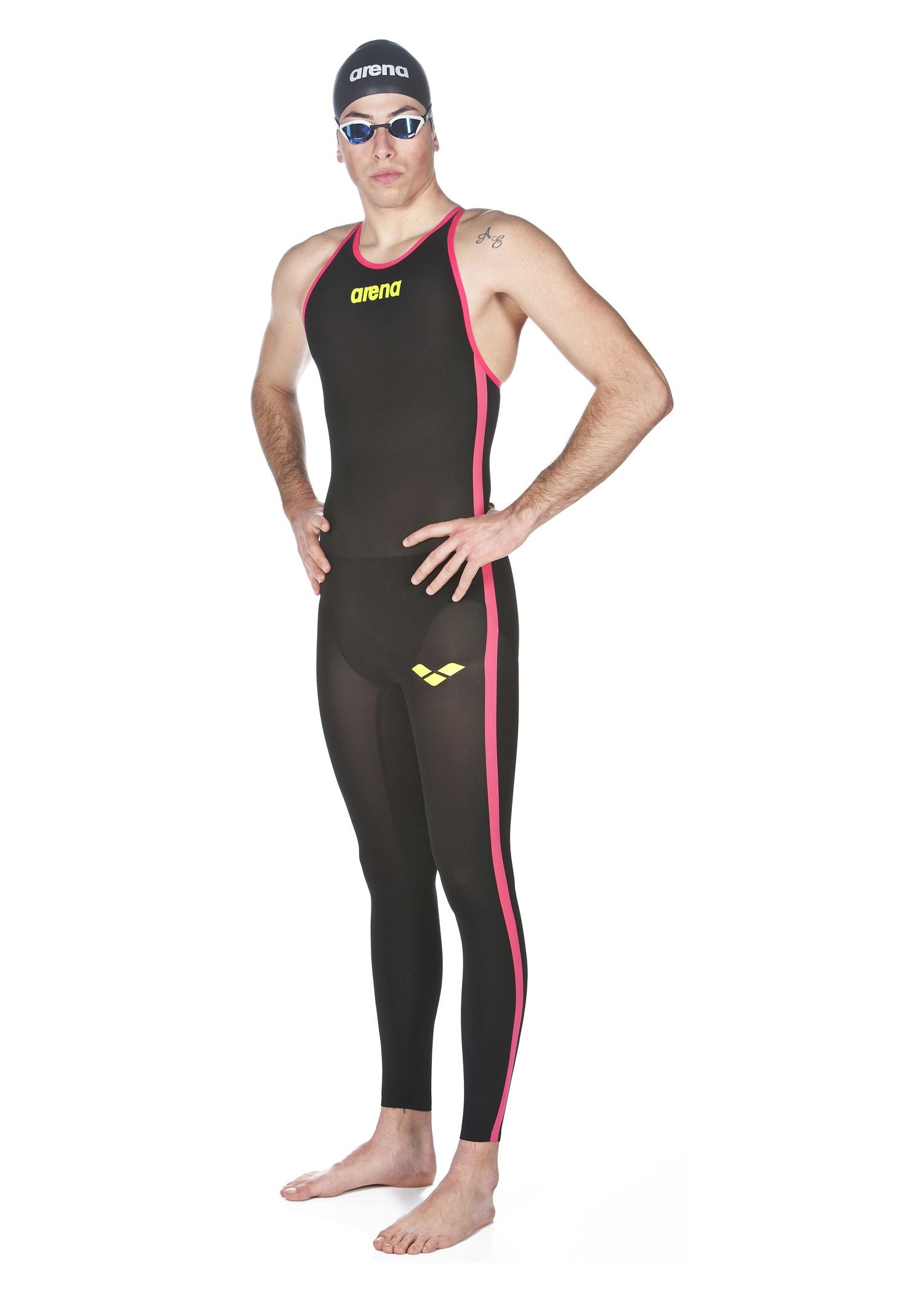 Arena powerskin R-EVO+ OW uomo – Puffo Sport - Main Image