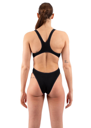 Akron Bicolor Paddle-Black