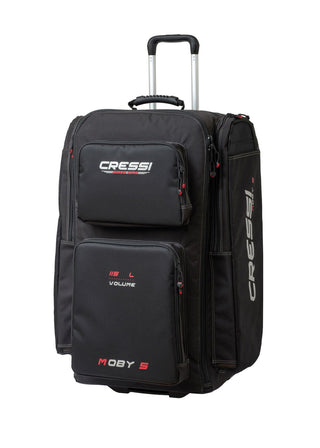 Borsa Trolley Moby 5 Cressi