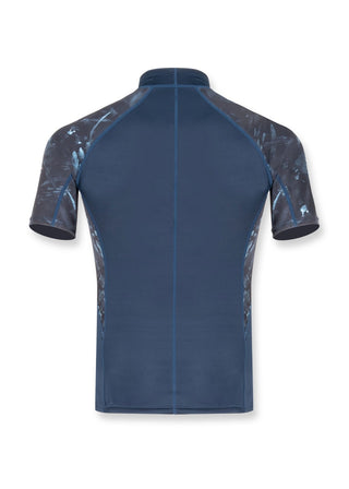 Rashguard Beauchat MC Atoll Uomo