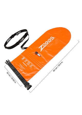 Boa nuoto Zoggs outdoor Hi-Viz swim