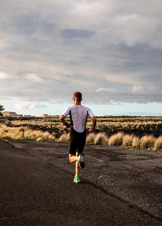 Body triathlon uomo Orca Dream Kona