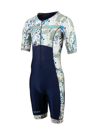 Trisuit uomo Zone3 Activate+ con maniche