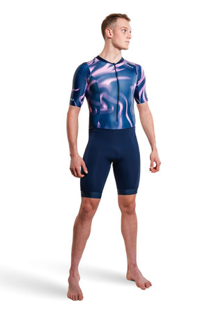 Trisuit uomo Zone3 Activate+ con maniche