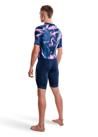 Trisuit uomo Zone3 Activate+ con maniche