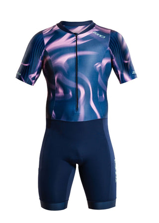 Trisuit uomo Zone3 Activate+ con maniche