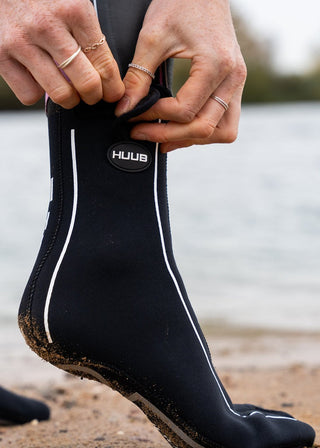 Calzari nuoto Huub 3 mm