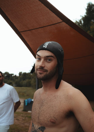 Cappuccio nuoto Sailfish