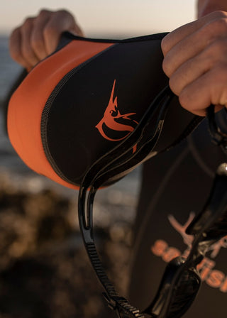 Cappuccio nuoto Sailfish