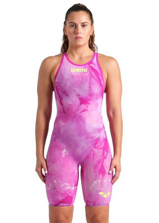Arena Carbon Air 2 Tie-Dye donna aperto