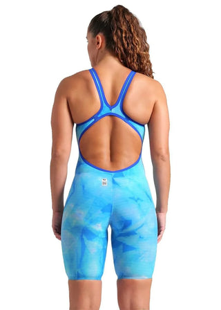 Arena Carbon Air 2 Tie-Dye donna aperto