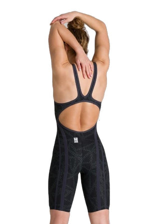 Arena Carbon Core FX donna Warriors aperto