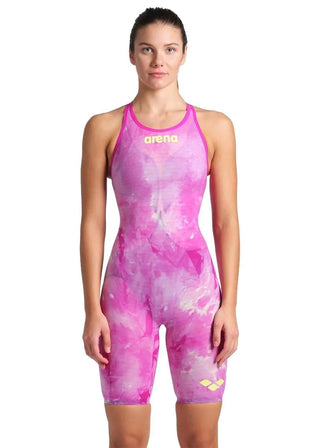 Arena Carbon Air 2 Tie-Dye donna chiuso