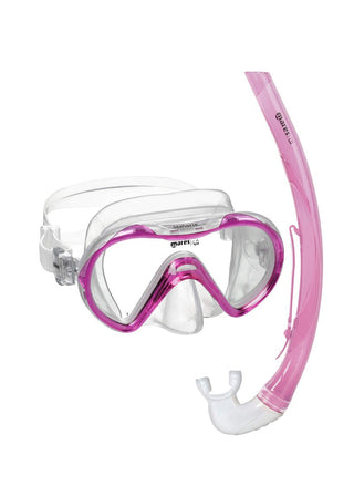 Kit snorkeling Mares Sea Horse Junior