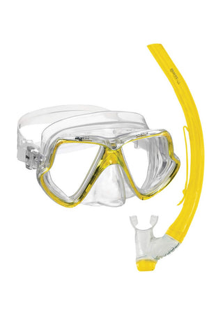 Kit snorkeling Mares Zephir