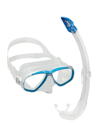 Kit snorkeling Cressi Perla