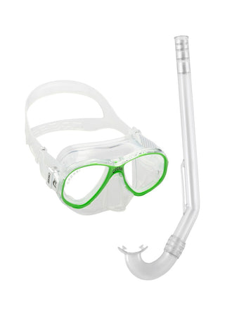 Kit snorkeling Cressi Perla Junior