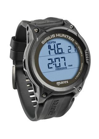 Computer apnea Mares Hunter