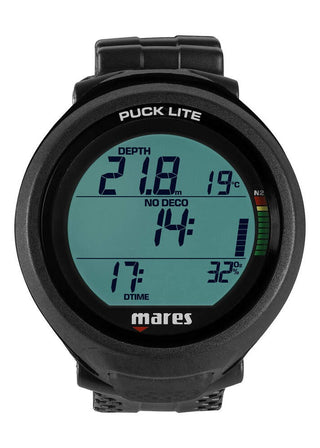 Computer Sub Mares Puck Lite