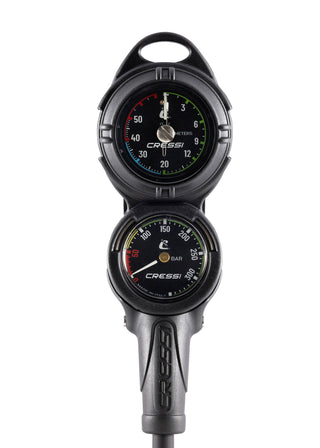 Console Cressi Cp2 manometro e bussola
