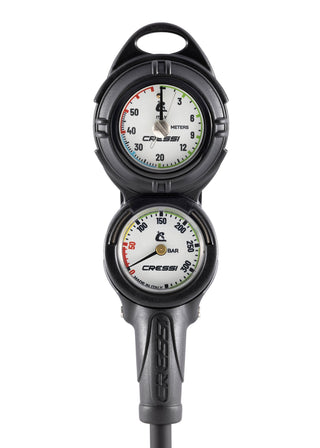 Console Cressi Pd2 manometro e bussola