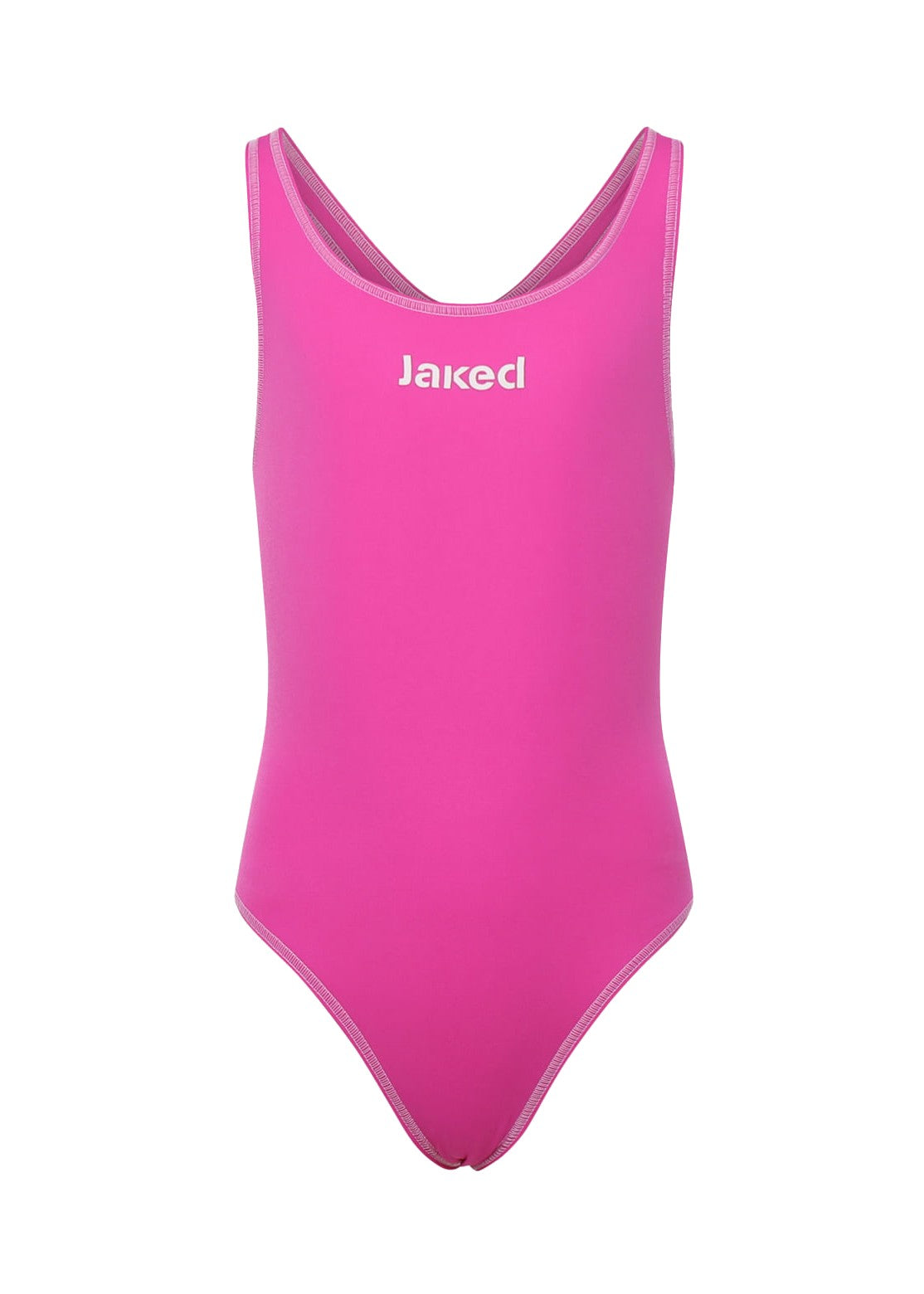 Costume ragazza Jaked Milano – Puffo Sport - Main Image