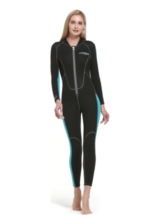 Muta Cressi Lido intera 2 mm. donna