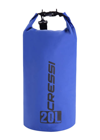 Sacca stagna dry bag Cressi 20 litri