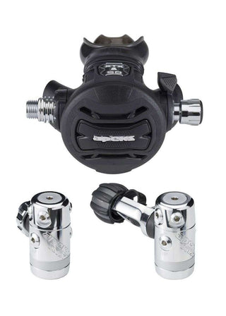 Erogatore Apeks XTX50 DST