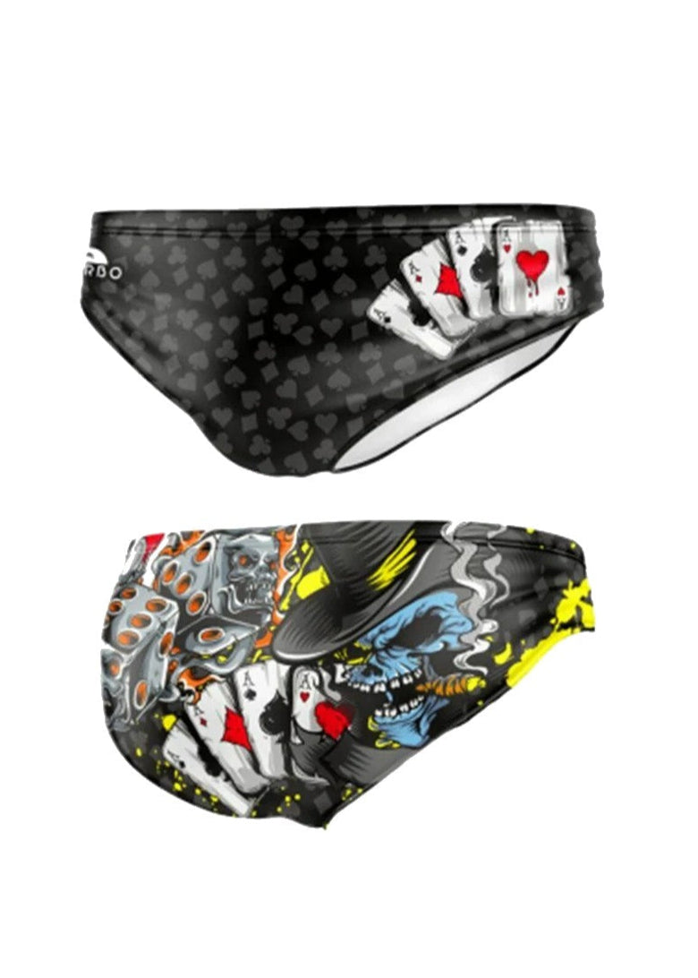 Joker Costumi Uomo Slip Turbo Costume Uomo CUBA TURBO