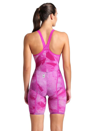Arena Carbon Glide donna Tie-Dye chiuso