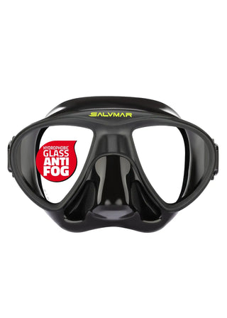 Maschera Salvimar Goblin antifog