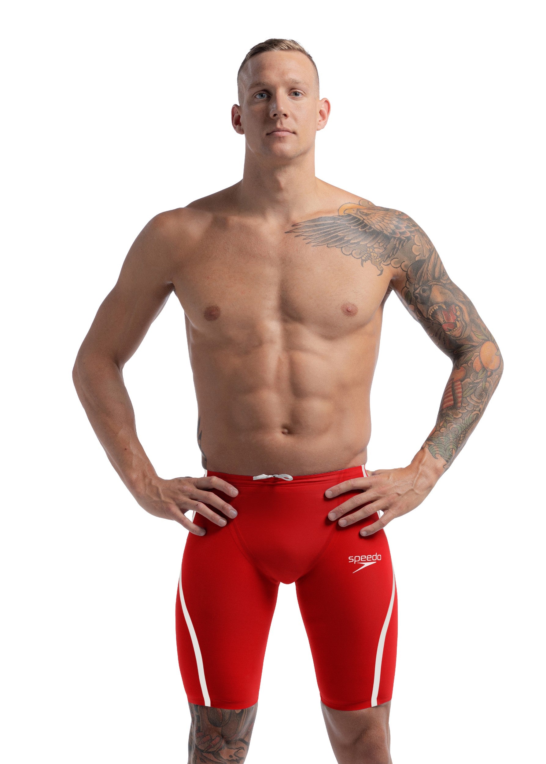 Speedo 2024 Costume da Bagno a Pantaloncino Uomo (CS2088 Speedo 2024 Costume da Bagno a Pantaloncino Uomo (CS2088