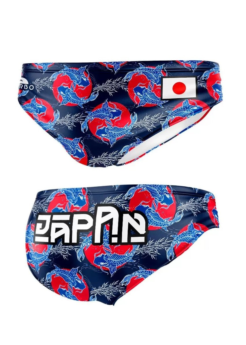 Costume Turbo Japan 731544 – Puffo Sport - Main Image