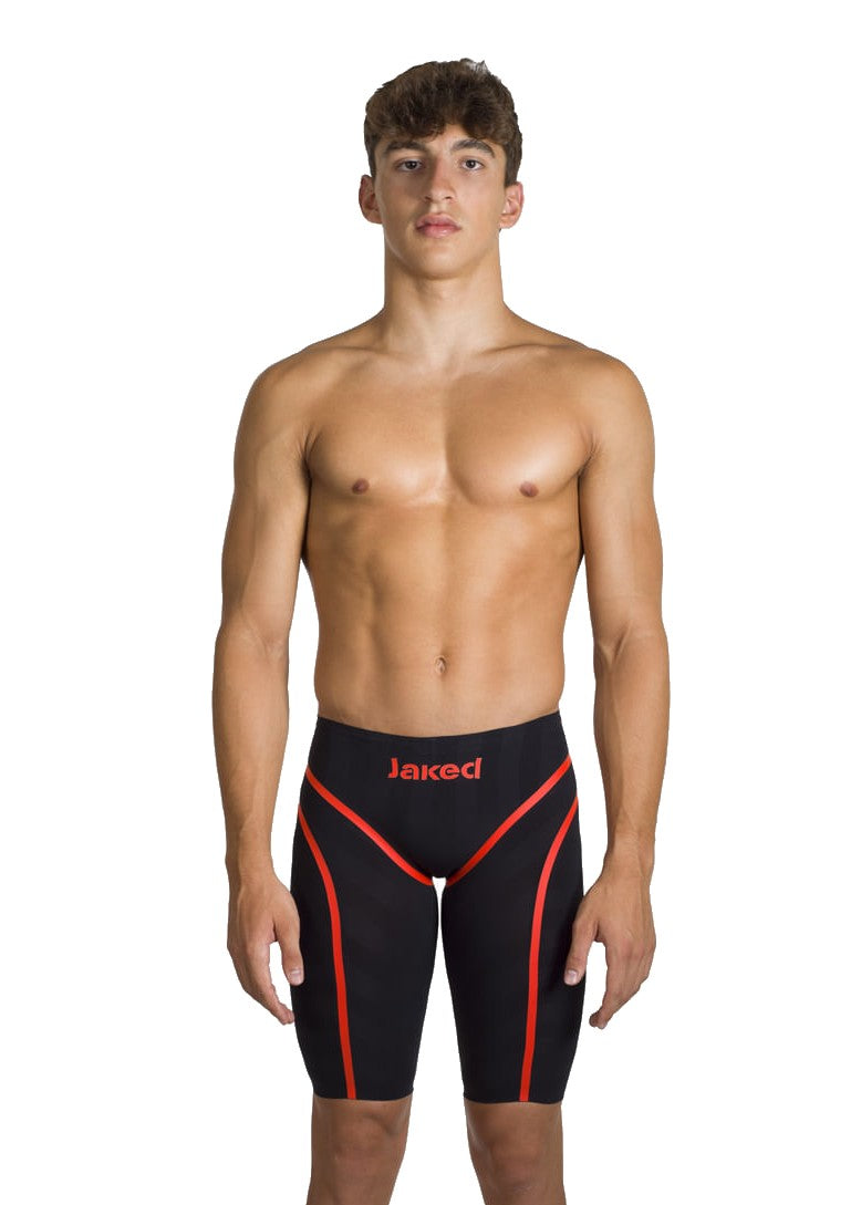Olimpiadi Costumi Nuoto Poliuretano Jaked JKomp PSM Uomo – Puffo Sport