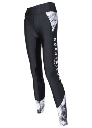 Pantaloni rashguard donna Aqualung