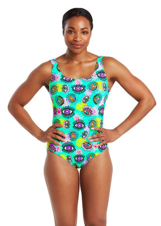Costume termico ScoopBack Zoggs