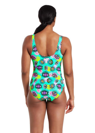Costume termico ScoopBack Zoggs