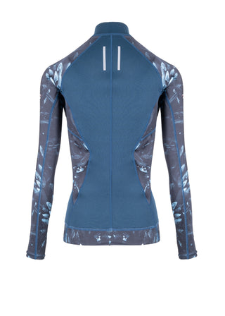 Maglia in Lycra e Neoprene Beauchat Atoll donna