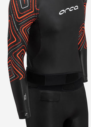 Maglia in neoprene Orca Zeal 2 uomo