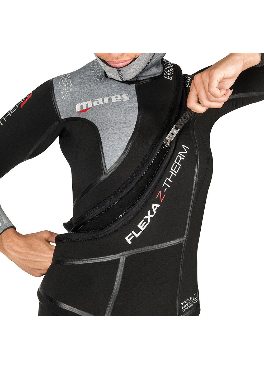 Muta semistagna Mares Z-Therm donna – Puffo Sport Muta semistagna Mares Z-Therm donna – Puffo Sport