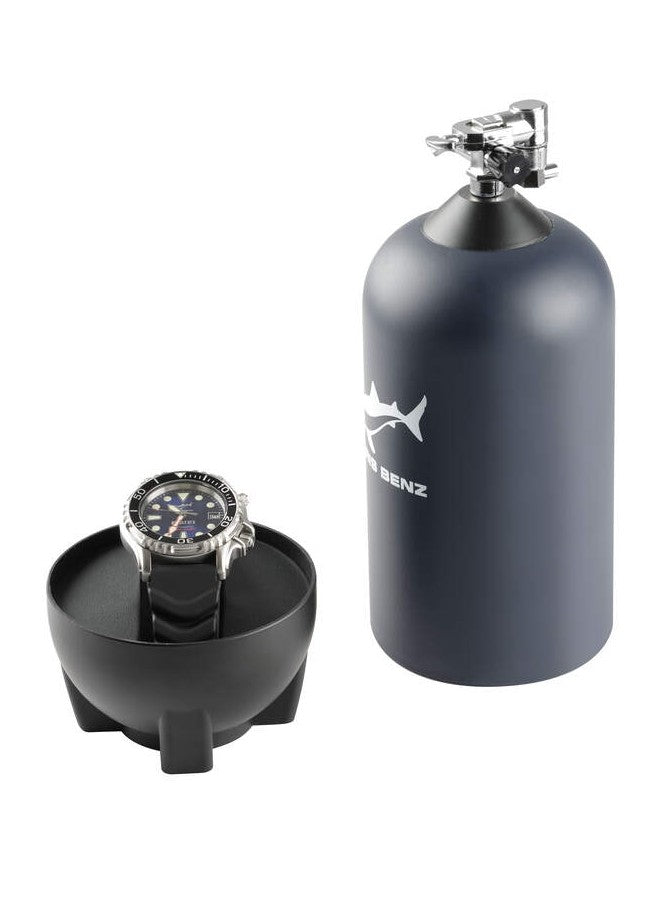 OROLOGIO SUBACQUEO TRAVEL DUAL TIME BLACK CRESSI SUB - Oceano Sport OROLOGIO SUBACQUEO TRAVEL DUAL TIME BLACK CRESSI SUB - Oceano Sport
