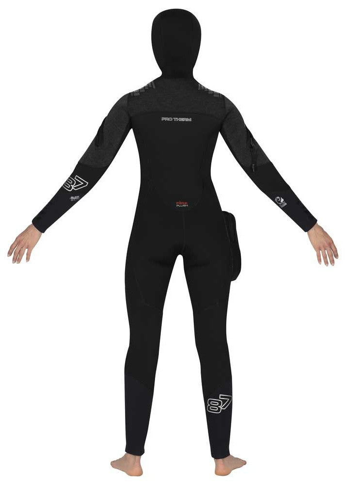 Muta In Neoprene 2mm Uomo - Per Immersioni, Pesca E Sport Acquatici - Taglia XL - Foto 10