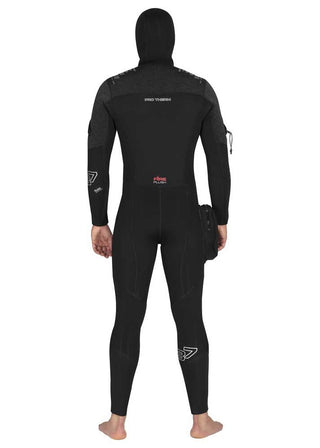 Muta monopezzo Mares Pro Therm 8/7 mm uomo