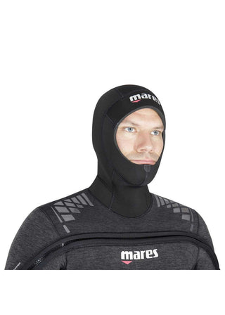 Muta monopezzo Mares Pro Therm 8/7 mm uomo