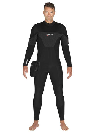 Muta monopezzo Mares Pro Therm 8/7 mm uomo