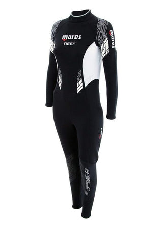 Muta intera Mares Reef 3 mm. donna