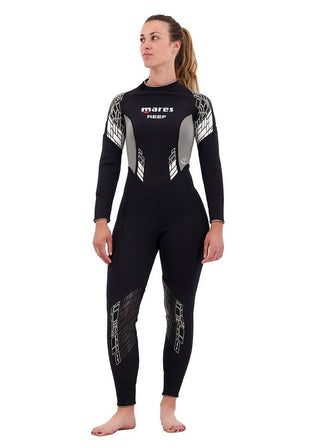 Muta intera Mares Reef 3 mm. donna