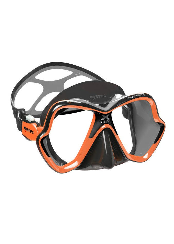 Mares - Máscara Unisex X-vision Ultra Líquida Para Adultos | Meses sin interés Mares - Máscara Unisex X-vision Ultra Líquida Para Adultos | Meses sin interés